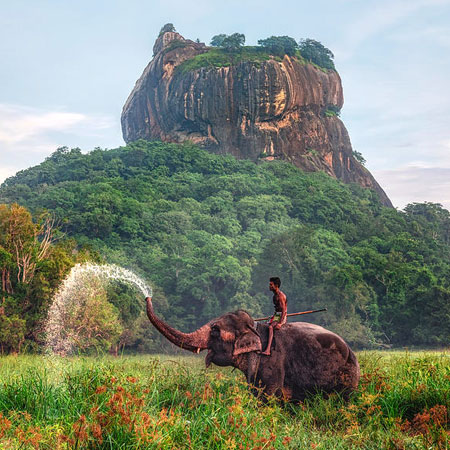 Sigiriya