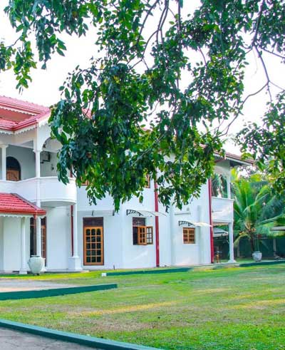 Guesthouses in Sri Lanka