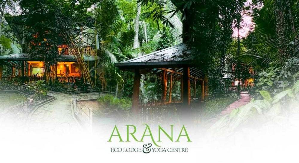 Arana Sri Lanka Eco Lodge and Yoga Center