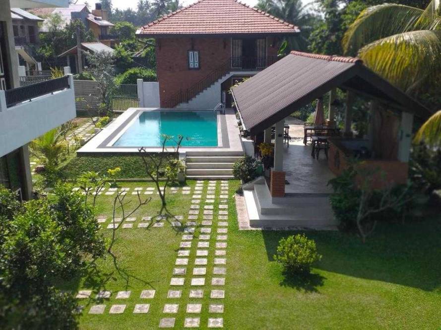 Green Wood Villa Negombo