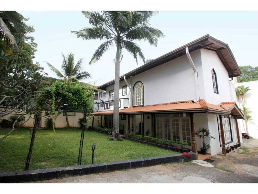 Olu Colombo Villa