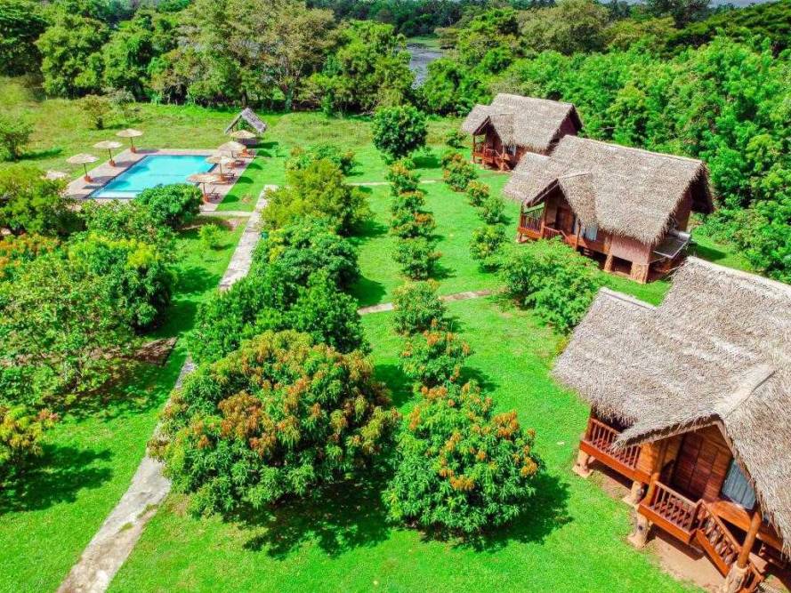 Sigiriya Water Cottage